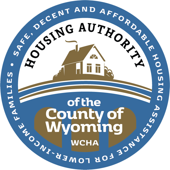 Wyoming County Housing and Redevelopment Authorities Logo